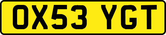 OX53YGT