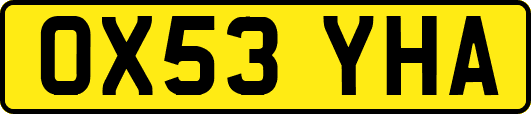 OX53YHA