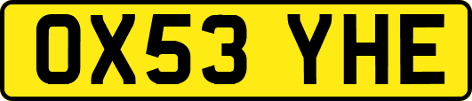OX53YHE