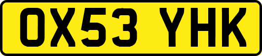 OX53YHK