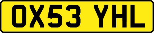 OX53YHL