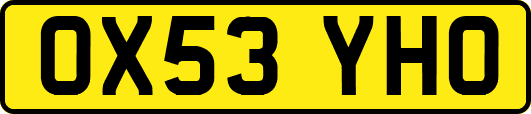 OX53YHO