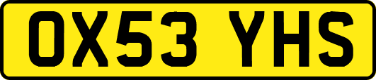 OX53YHS