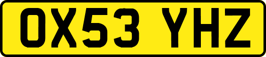 OX53YHZ