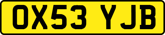 OX53YJB