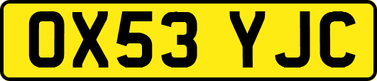 OX53YJC