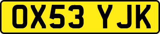 OX53YJK