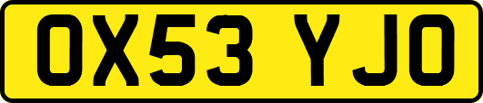 OX53YJO