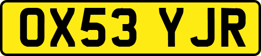 OX53YJR