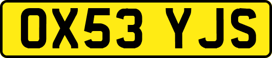 OX53YJS