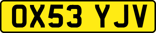 OX53YJV