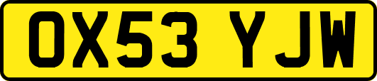 OX53YJW