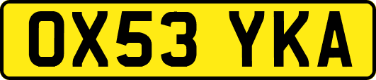 OX53YKA