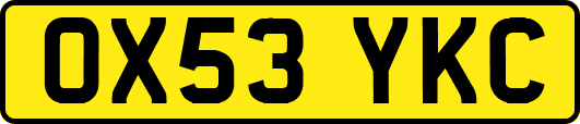 OX53YKC