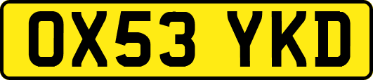OX53YKD
