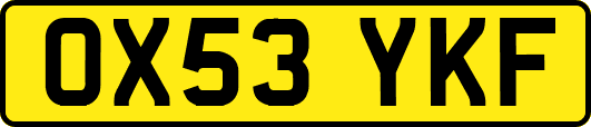 OX53YKF