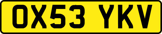 OX53YKV