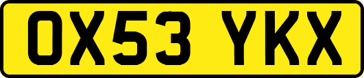 OX53YKX