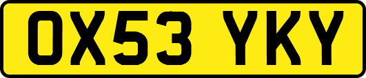 OX53YKY