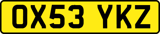 OX53YKZ