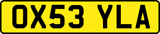 OX53YLA