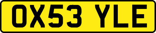 OX53YLE