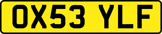OX53YLF