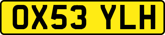 OX53YLH