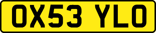 OX53YLO