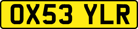 OX53YLR