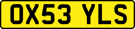 OX53YLS