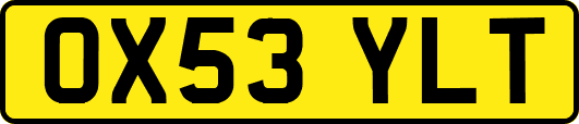 OX53YLT