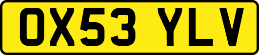 OX53YLV