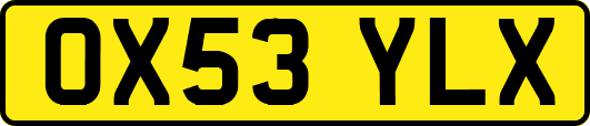 OX53YLX