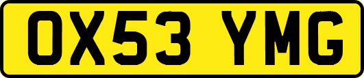 OX53YMG