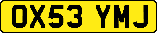 OX53YMJ