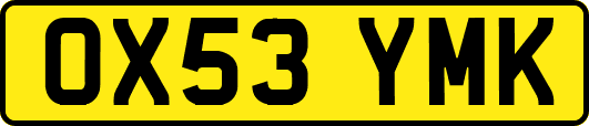 OX53YMK