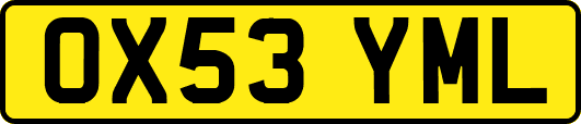OX53YML