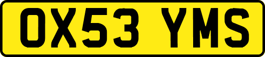 OX53YMS