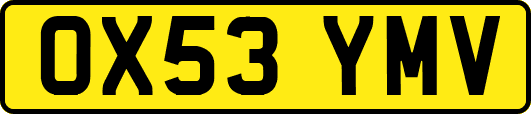 OX53YMV