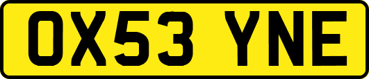 OX53YNE