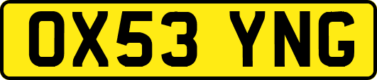OX53YNG
