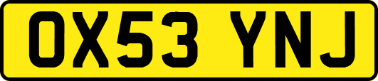 OX53YNJ