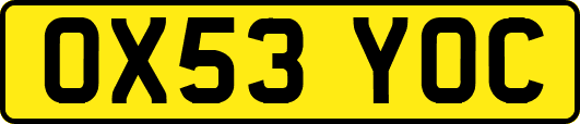 OX53YOC