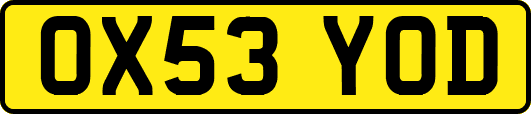 OX53YOD