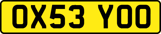 OX53YOO