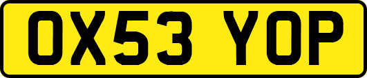 OX53YOP