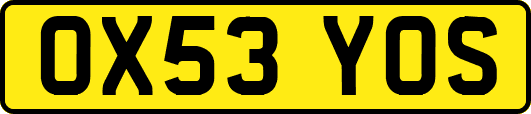 OX53YOS