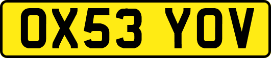 OX53YOV