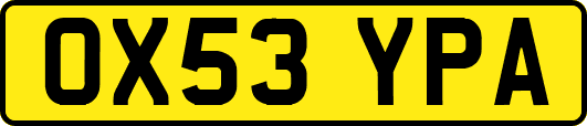OX53YPA